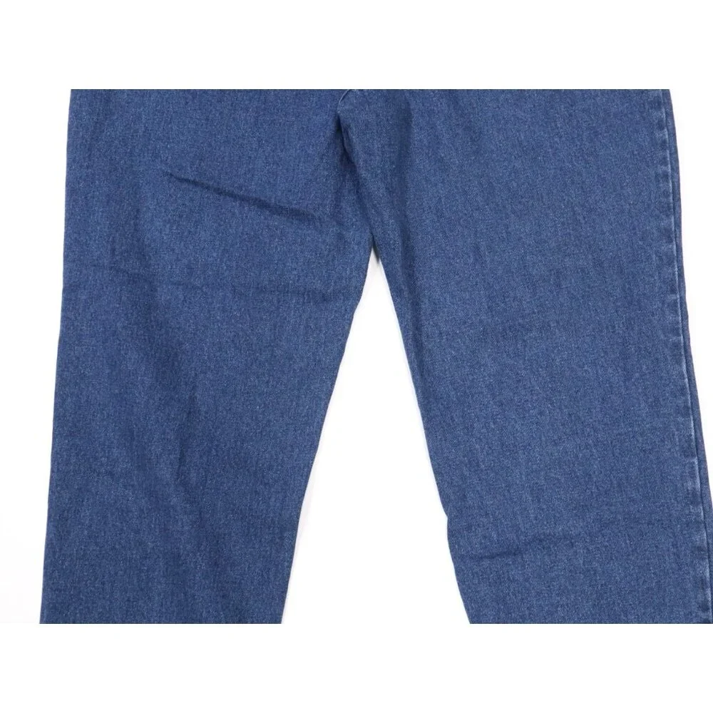 Vtg Cabelas Work Jeans‎ 46x30 Heavyweight Vtg Green Tag